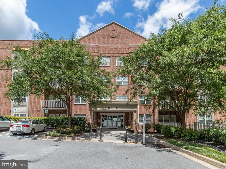 9500 Side Brook Rd unit 510, Owings Mills, MD 21117 - photo 1