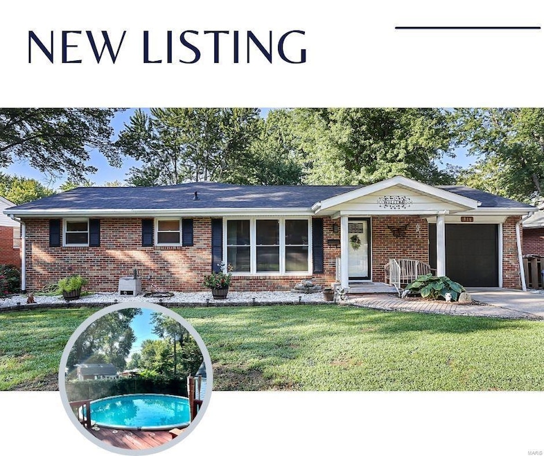 Take a dip into the pool.