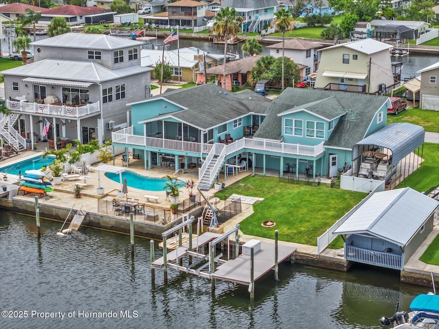Direct Gulf Access Home