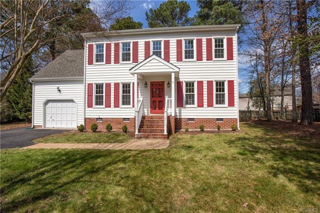 9178 Hunters Chase Ct, Mechanicsville, VA 23116 - photo 1