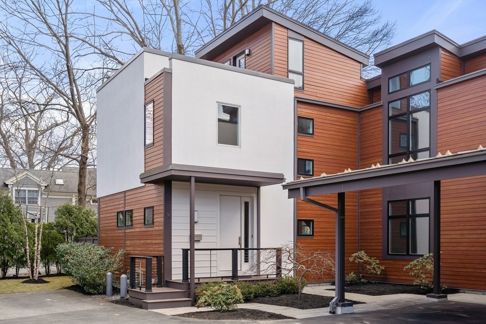 14 Coyne Rd unit B, Waban, MA 02468 - photo 1