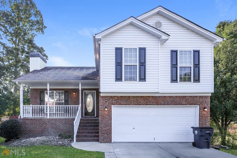 2681 Freemans Walk Path, Dacula, GA 30019 - photo 1