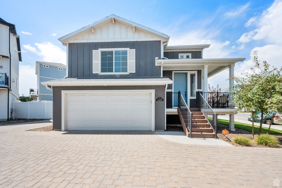 4329 W Bromwell Ct, Lehi, UT 84043 - photo 1