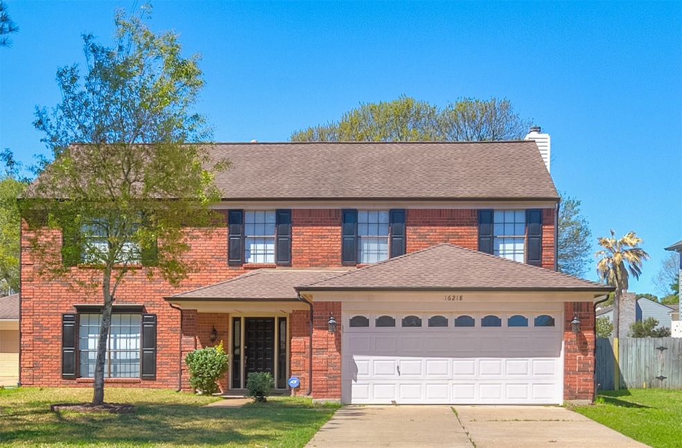 16218 Hickory Point Rd, Houston, TX 77095 - photo 1