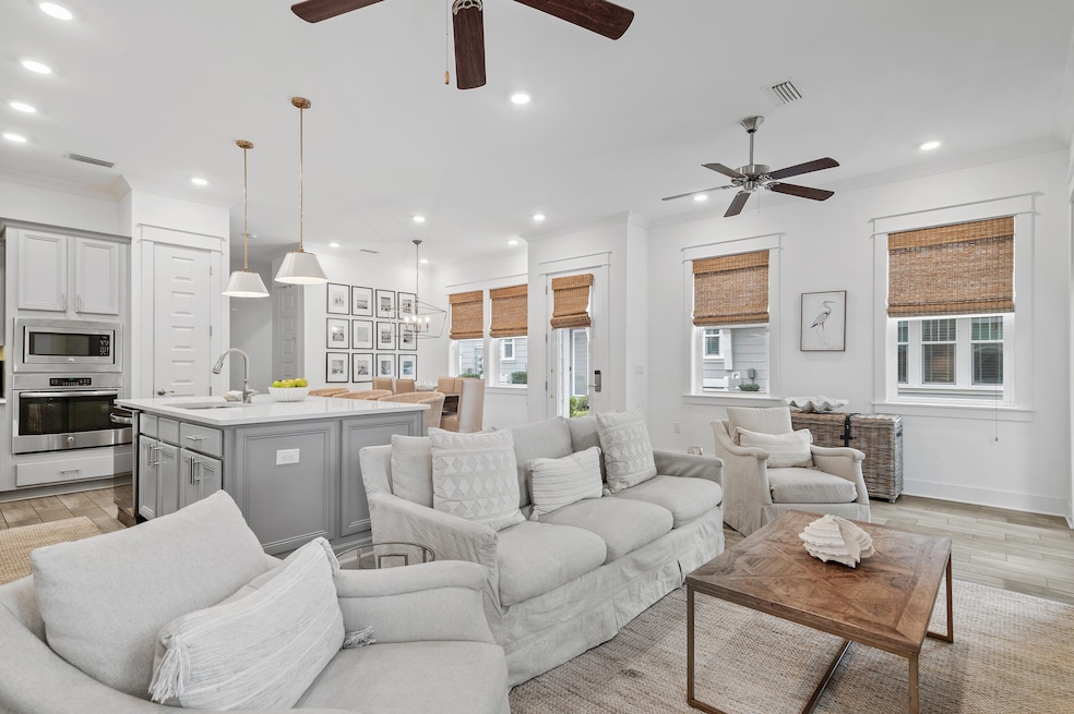 25 E Pine Lands Loop unit A, Inlet Beach, FL 32461 - photo 1