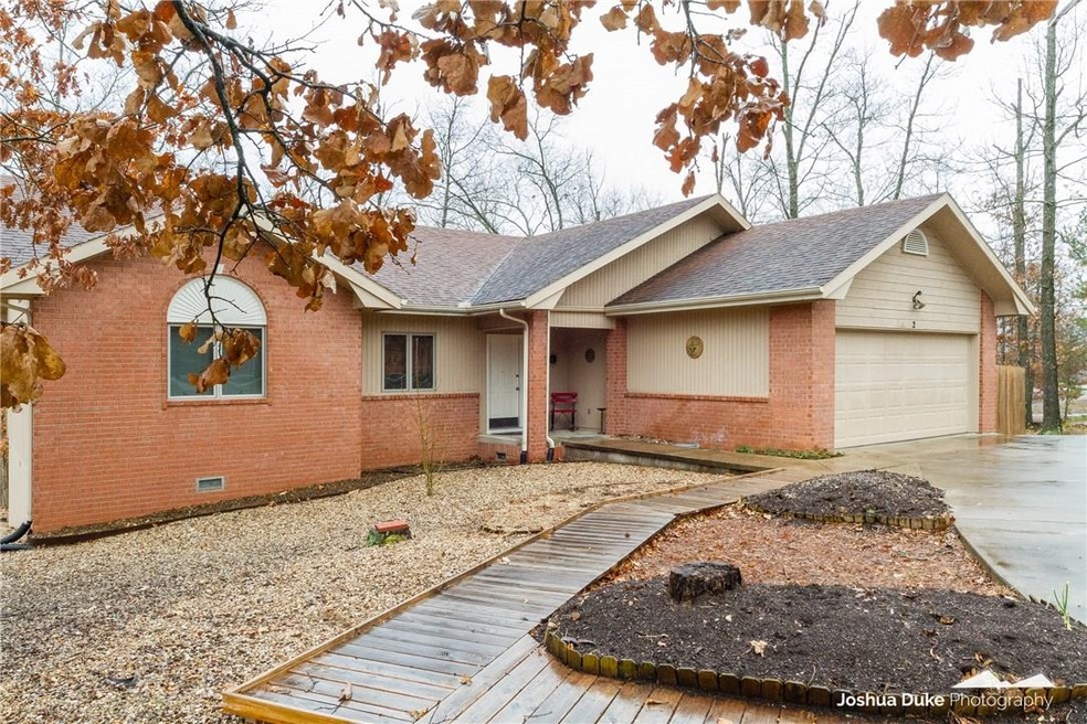 2 Breton Way, Bella Vista, AR 72715 - photo 1