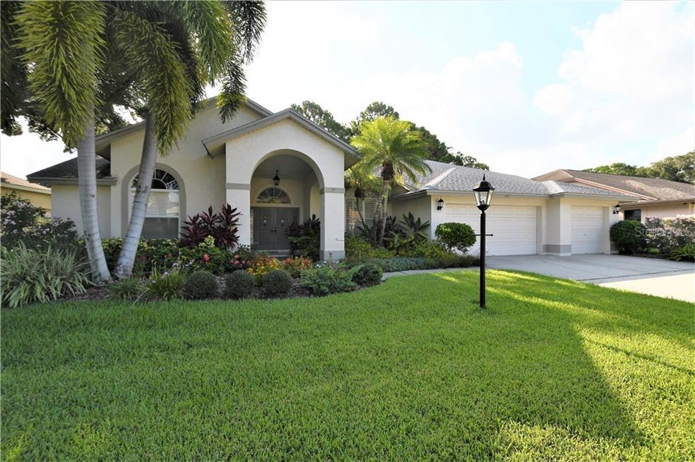 This is a stunning 4 bedroom, 3 bathroom, 3 car ga