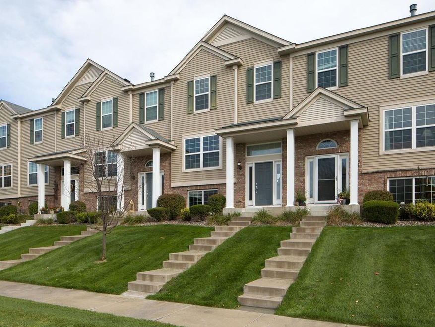 Welcome home!  Huge townhome w/tons of amenities.