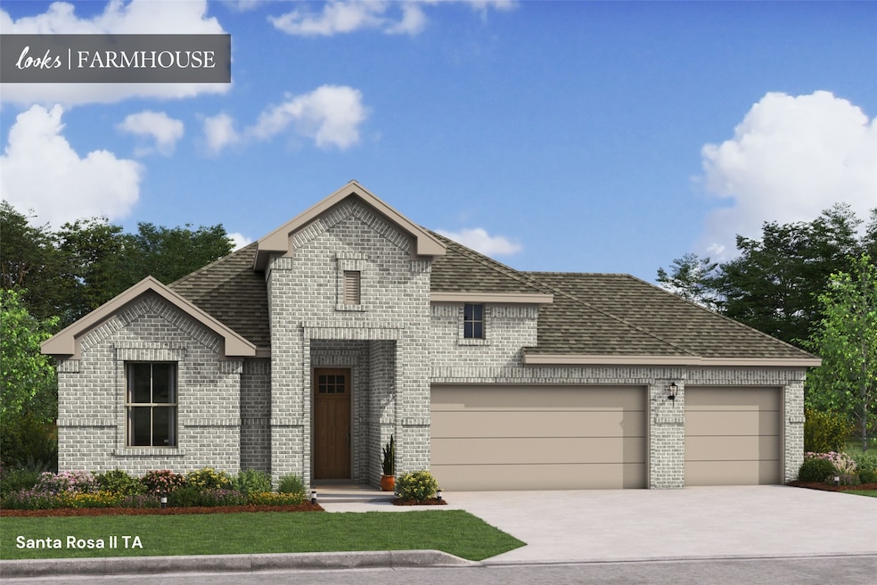 971 Tarkington Timbers Dr, Cleveland, TX 77327 - photo 1