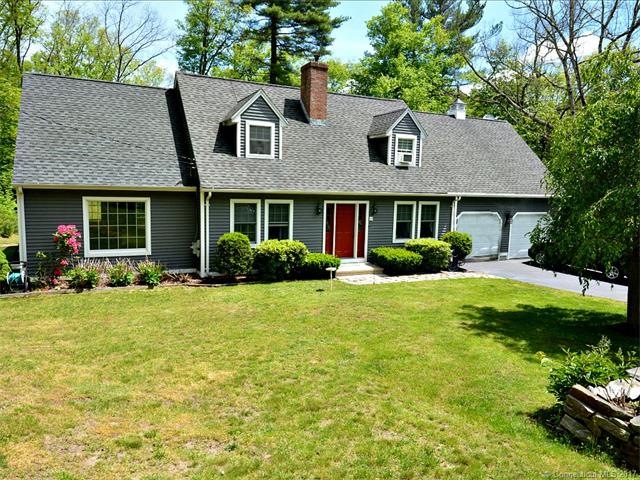 69 Crow Hill Rd, Stafford Springs, CT 06076 - photo 1