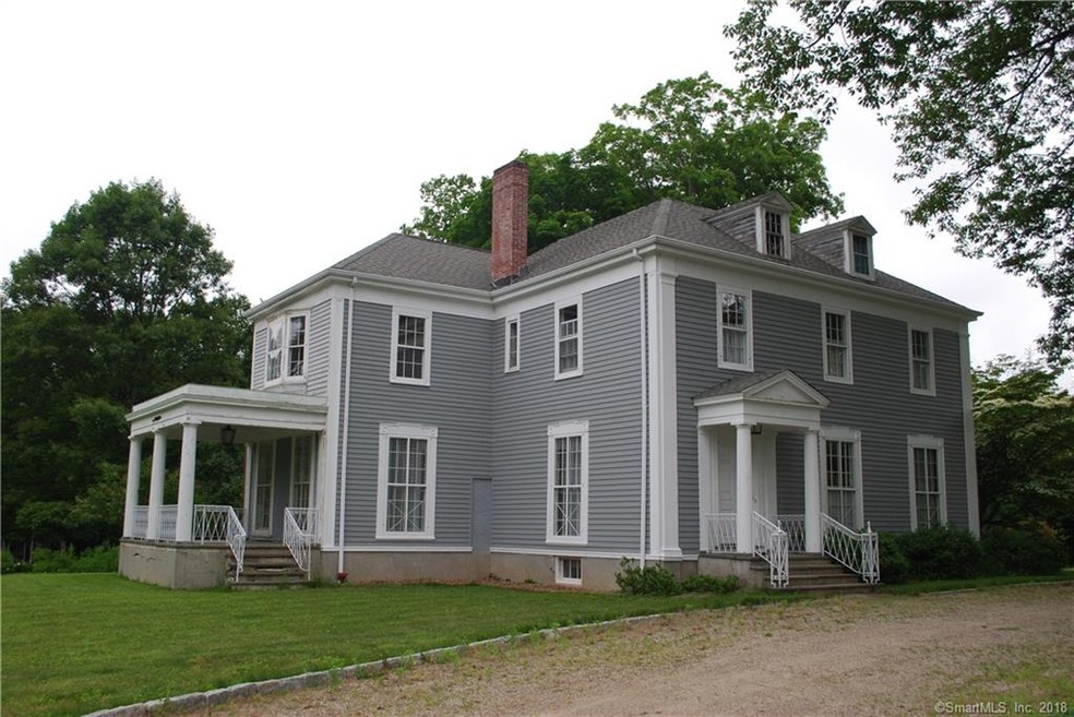 30 Peaceable Street