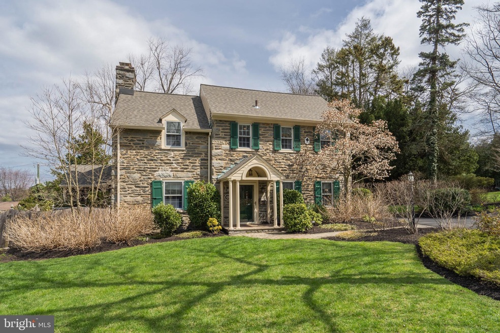 7811 Froebel Rd, Glenside, PA 19038 - photo 1