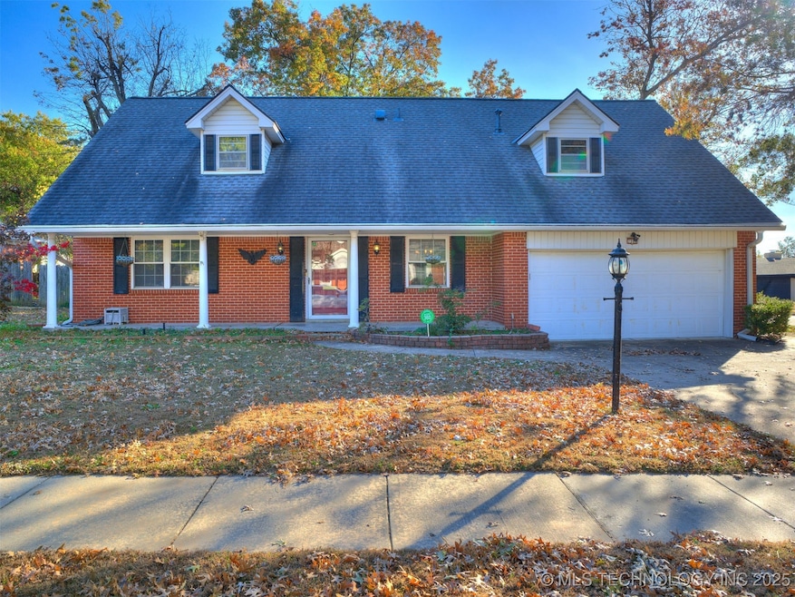 7508 E 53rd St, Tulsa, OK 74145 - photo 1