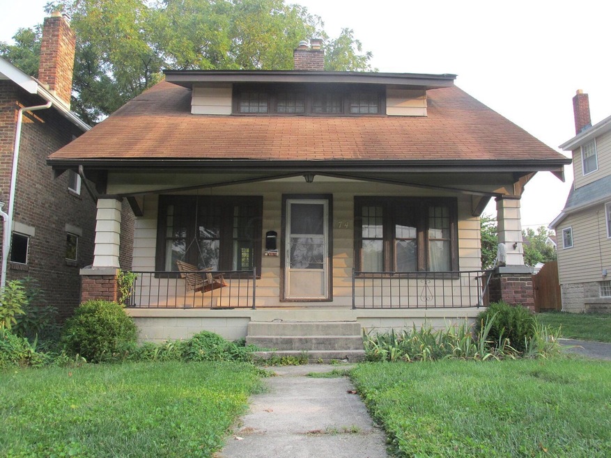 Front main