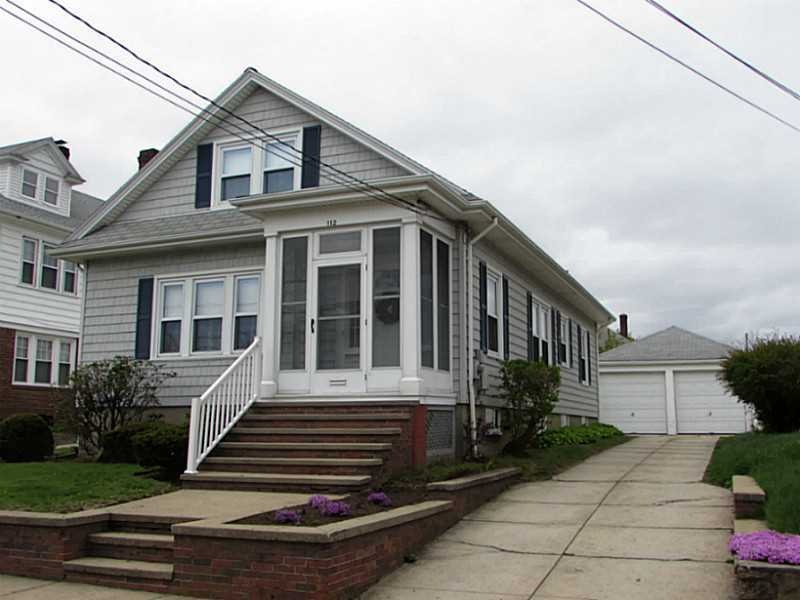 Exterior Front.