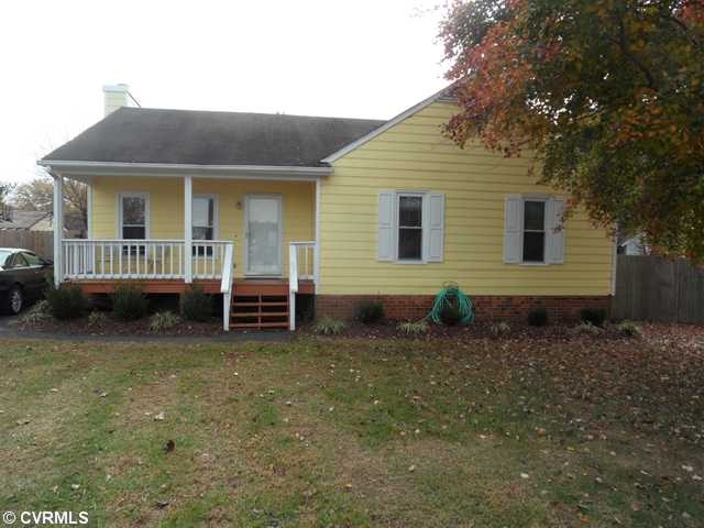 Exterior Front