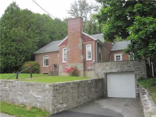 Exterior Front.