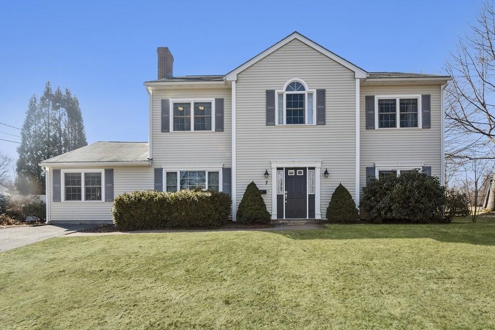 7 Waring Rd, Natick, MA 01760 - photo 1
