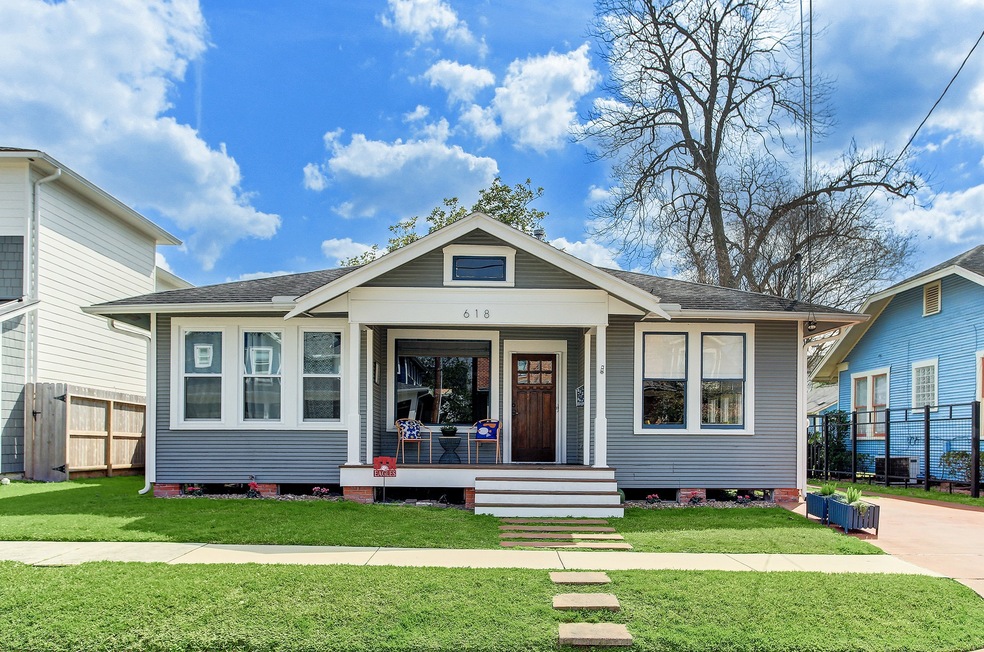 618 Redan St, Houston, TX 77009 - photo 1