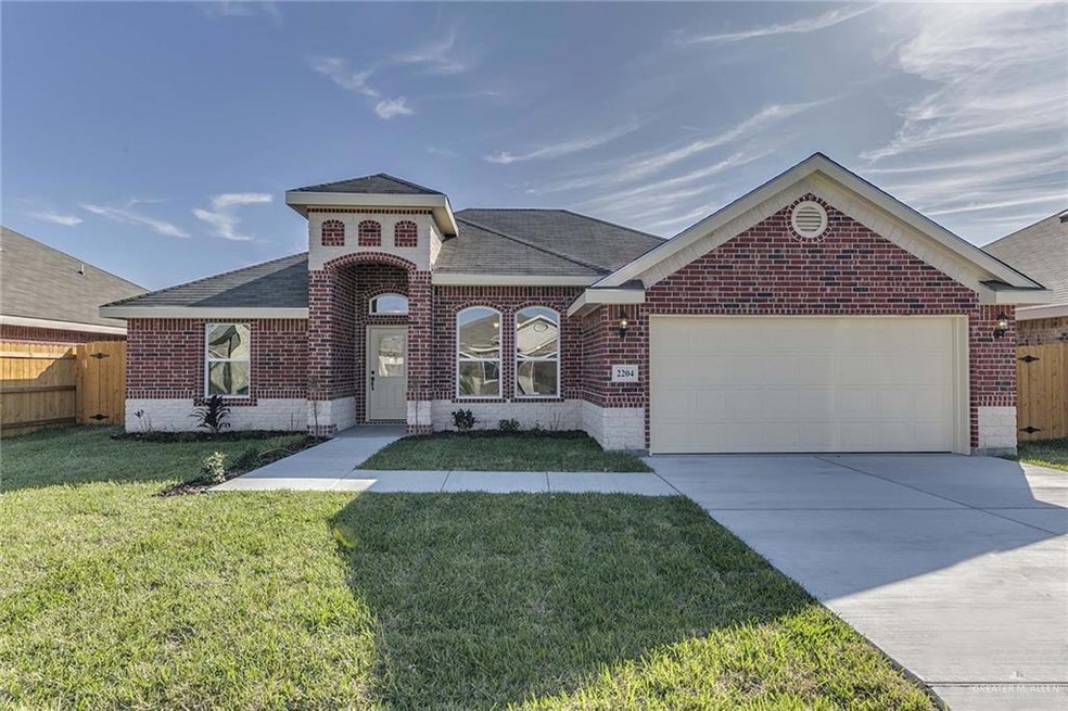 2204 Primrose Dr, Weslaco, TX 78596 - photo 1