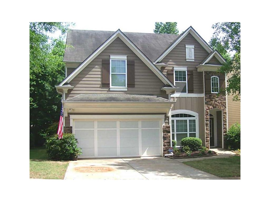Exterior Front. Picture Perfect Craftsman Style Ho