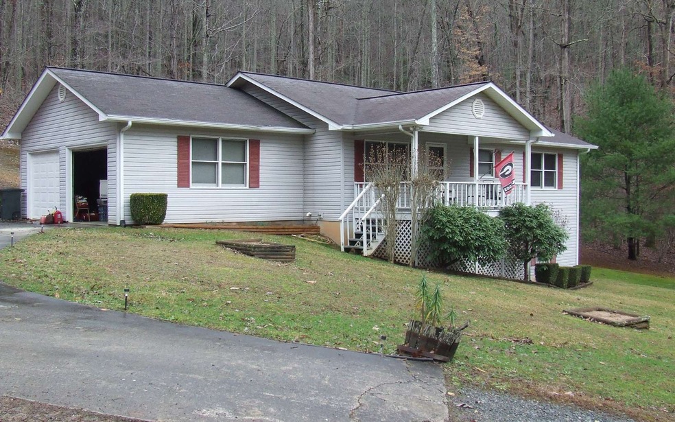 454 Beaver's Cove, Morganton, GA 30560 - photo 1