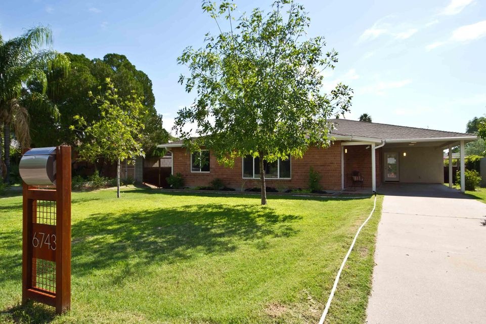 Anderson-Jackson Renovation