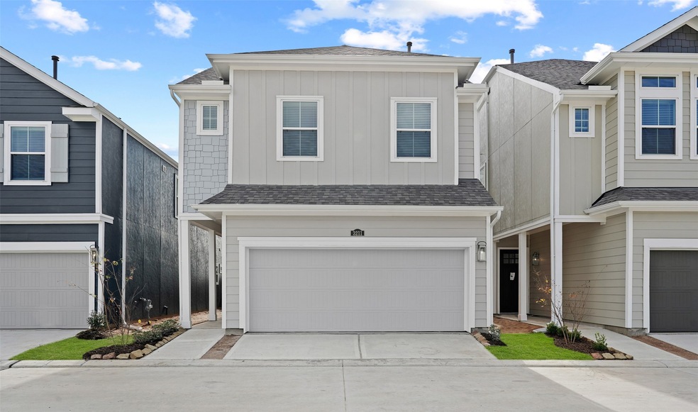 3211 Cedar Dawn Ln, Houston, TX 77091 - photo 1