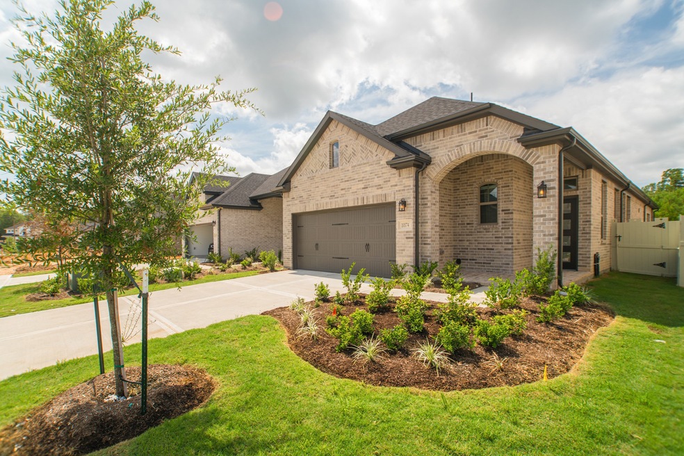 10574 Wild Chives, the Woodlands, TX 77385 - photo 1