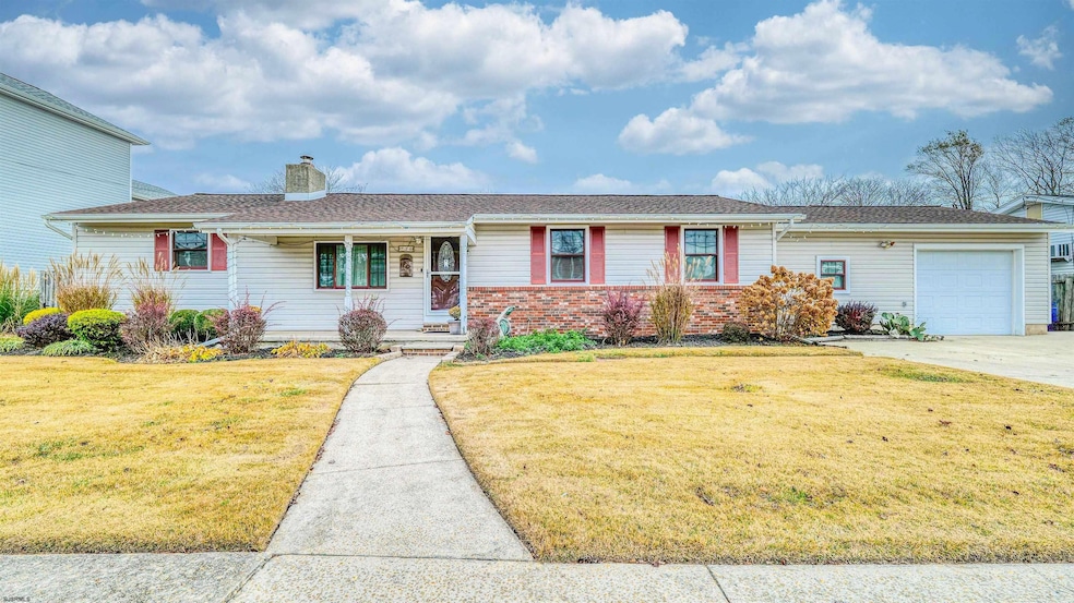 715 Lafayette Blvd, Brigantine, NJ 08203 - photo 1