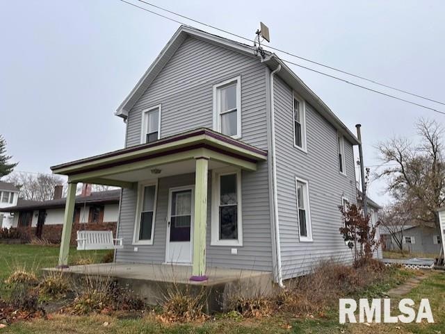 403 W Old 36, Alexander, IL 62601 - photo 1