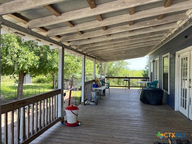 Back Porch