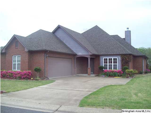GORGEOUS Full Brick Home on the Lake in Pelham's H