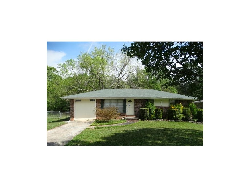 1448 Sunnybrook Dr, Jonesboro, GA 30236 - photo 1