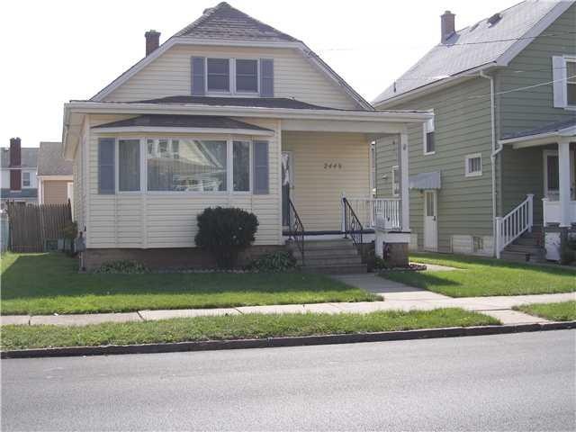 Exterior Front