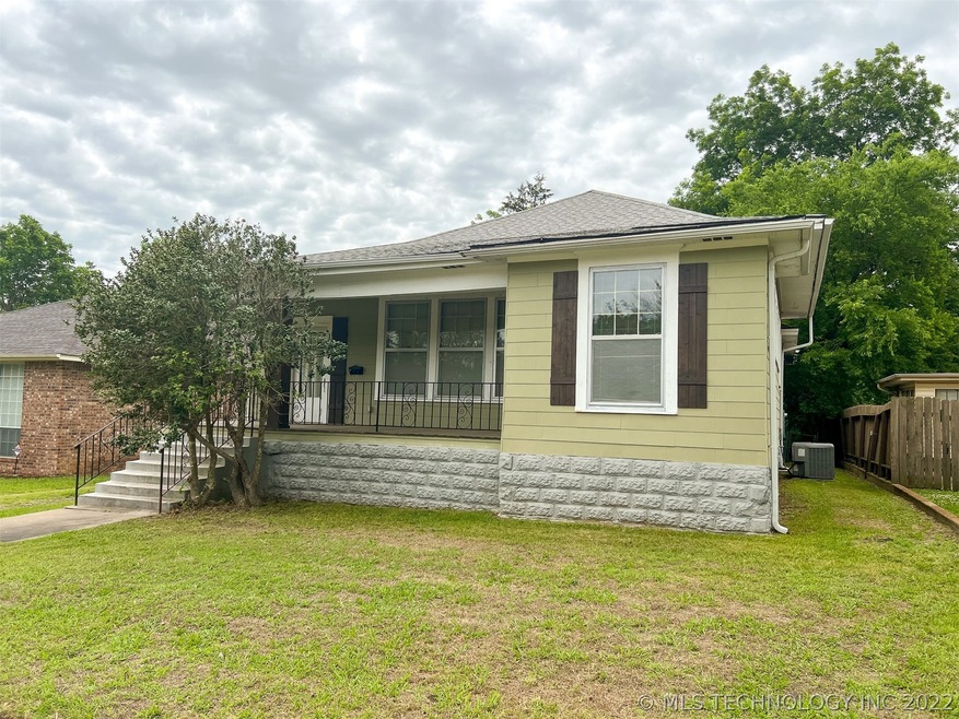 123 E 17th St, Ada, OK 74820 - photo 1