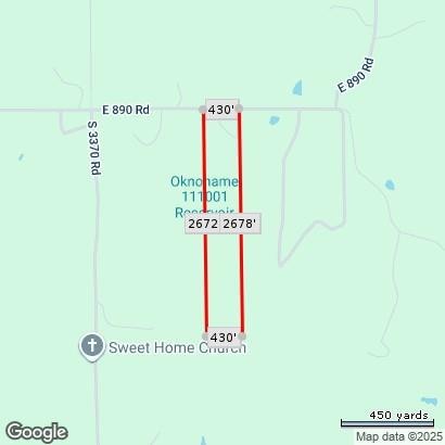 890 E 890 Rd Wellston Ok 74881 Rd, Wellston, OK 74881 - photo 1