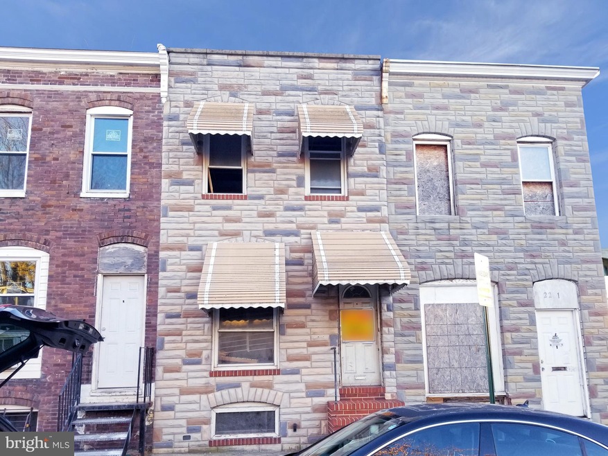 2239 Ramsay St, Baltimore, MD 21223 - photo 1