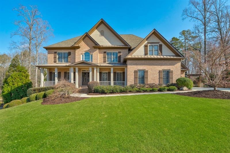 1710 Eversedge Dr, Alpharetta, GA 30009 - photo 1