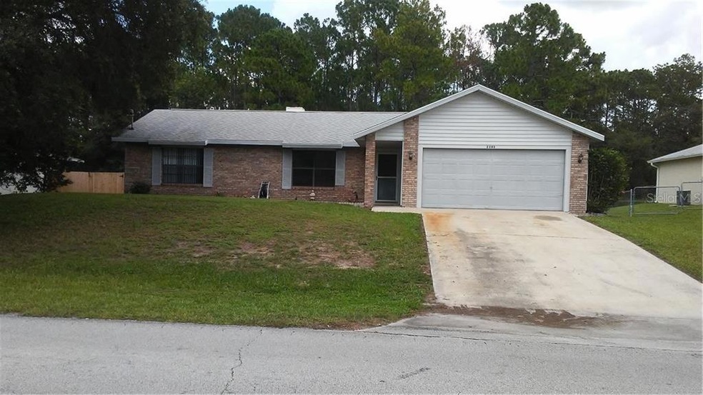 2286 CAPTAIN DRIVE: BRICK FRONT AND VINYL SIDING IS LOW MAINTENANCE