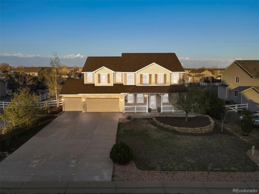 Welcome to the home of your dreams!