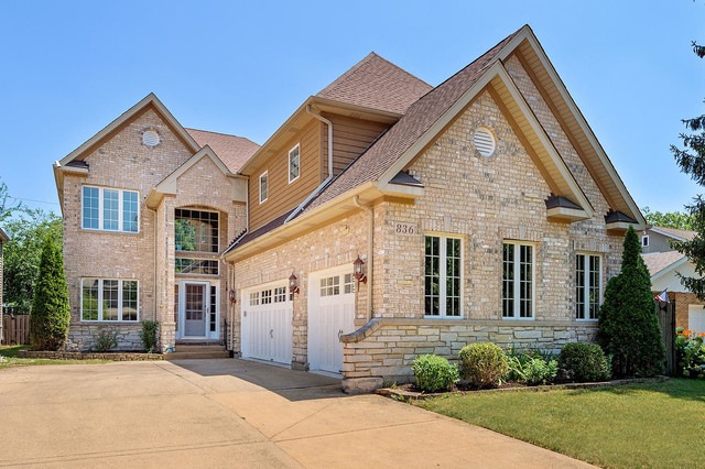 836 N Ellsworth St, Naperville, IL 60563 - photo 1