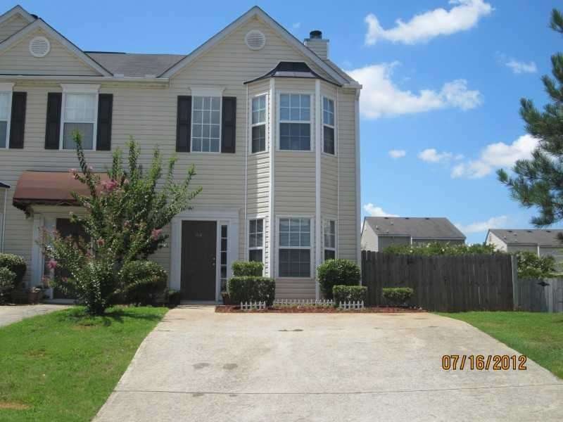 Exterior Front. Front