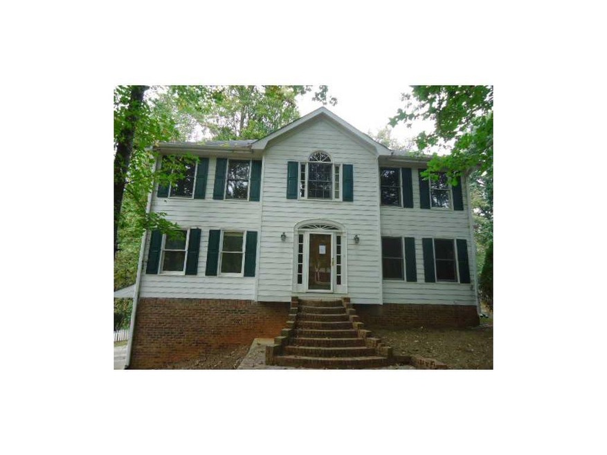 Exterior Front.