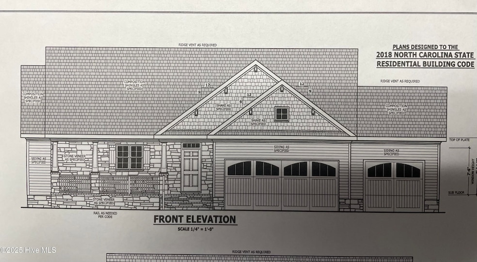 84 Bryant Farm Dr, Selma, NC 27576 - photo 1