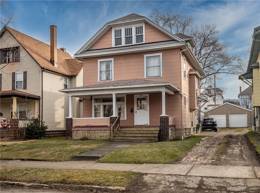 515 S Oakland Ave, Sharon, PA 16146 - photo 1