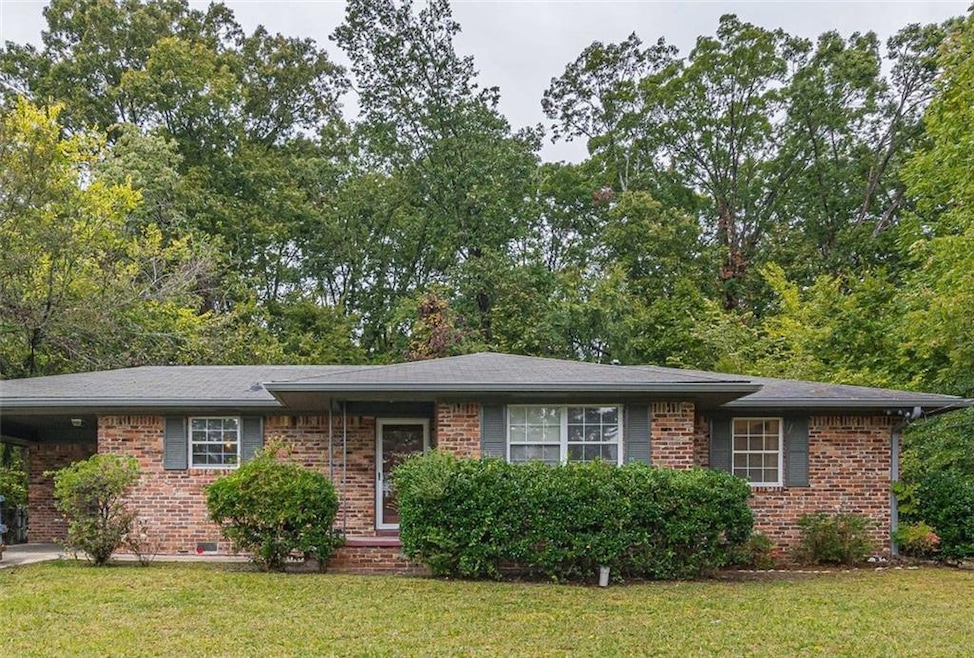 1514 Cherokee Trail, Conley, GA 30288 - photo 1