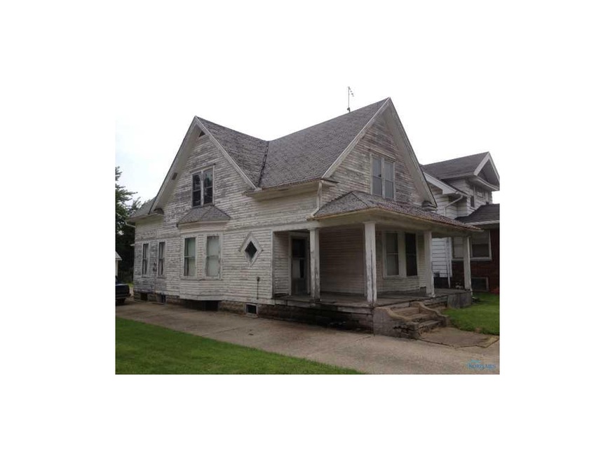Exterior Front.
