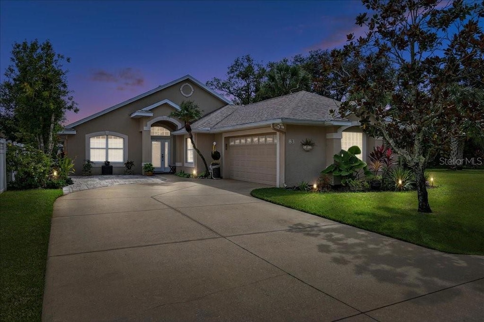 83 Covington Ln, Palm Coast, FL 32137 - photo 1
