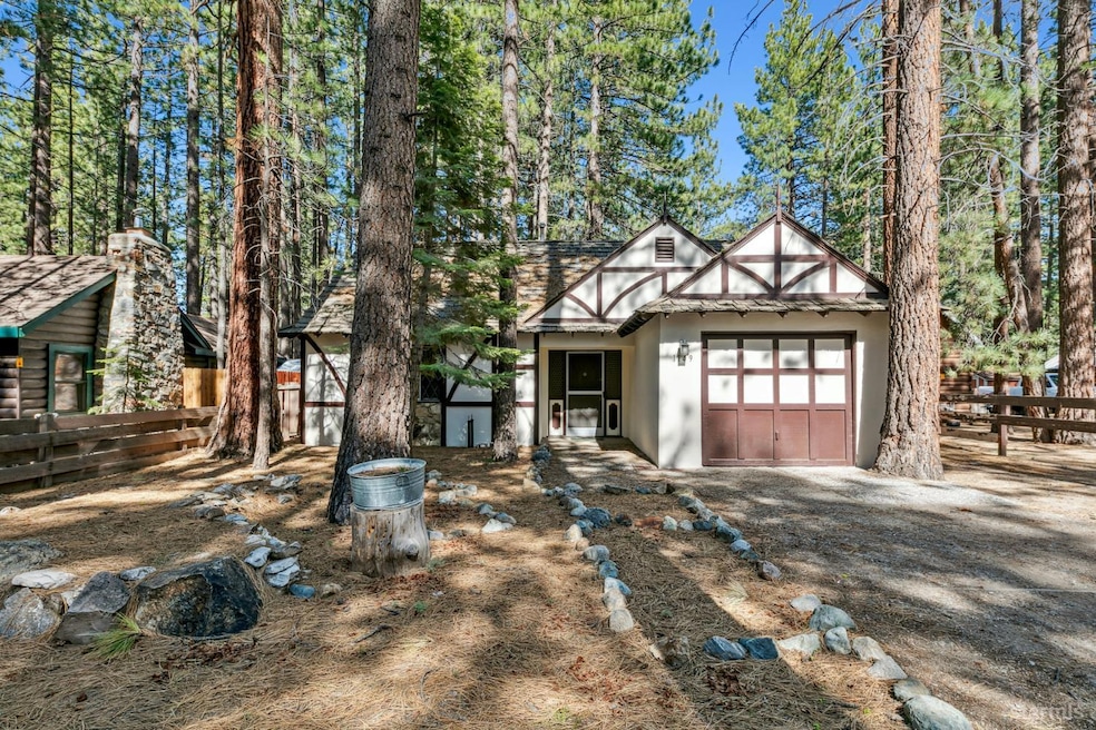 1149 Oak Ave, South Lake Tahoe, CA 96150 - photo 1